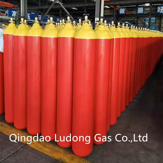 공장 대량 공급 과일 숙성 99.99% 액체 에틸렌 C2h4 가스 판매