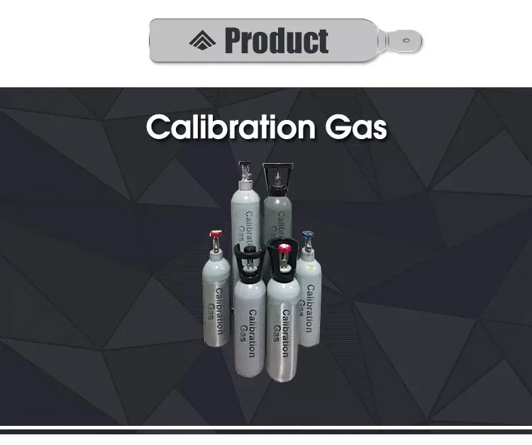 16L/20L Excimer Laser Gas for Ophthalmology 193nm