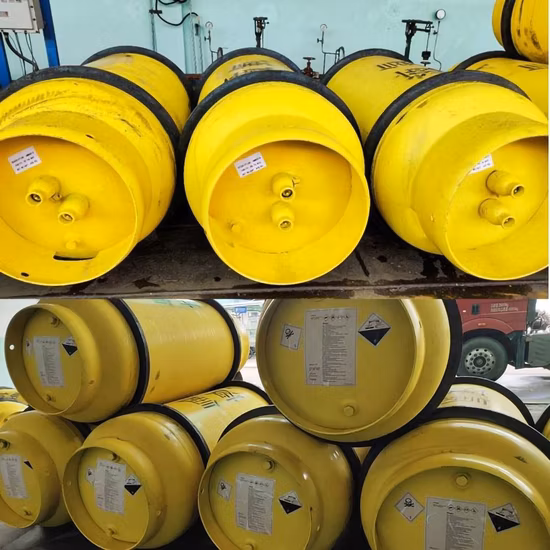 고순도 암모니아 99.999% 5n 가스