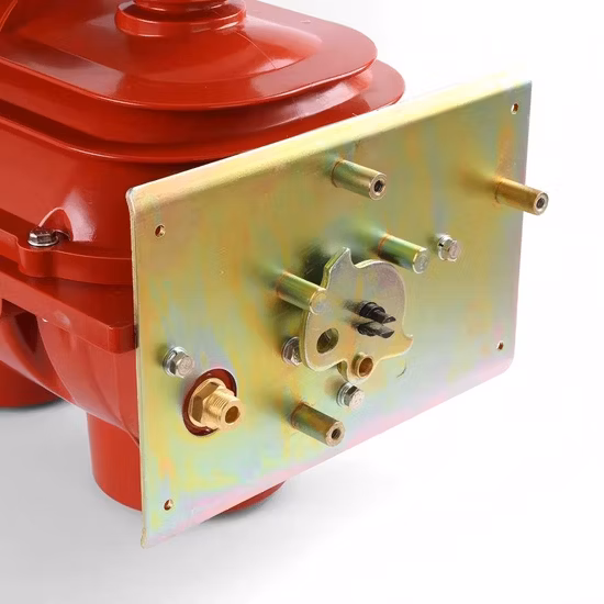 실내 36kv 고전압 Sf6 가스 부하 차단 스위치