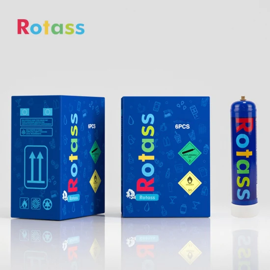 Rotass 도매 아산화질소 0.95L 아질산