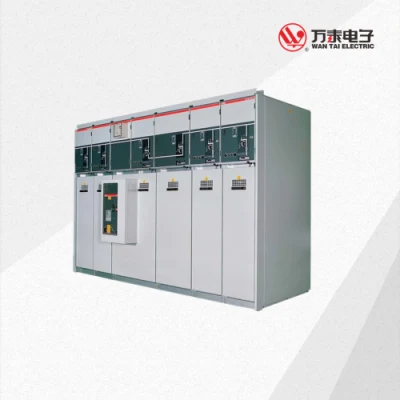 Srm16 6kv/10kv/12kv/24kv /33kv Sf6 가스 완전 밀폐형 및 금속 링 네트 개폐 장치